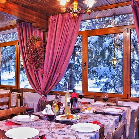 Рибарникъ Hotel Brŭshlyan Eksteriør billede